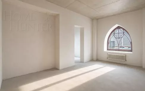 5-КОМН. ПЕНТХАУС БЕЗ ОТДЕЛКИ 255 М² НА 5 ЭТАЖЕ