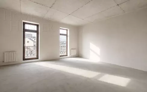 5-КОМН. ПЕНТХАУС БЕЗ ОТДЕЛКИ 255 М² НА 5 ЭТАЖЕ