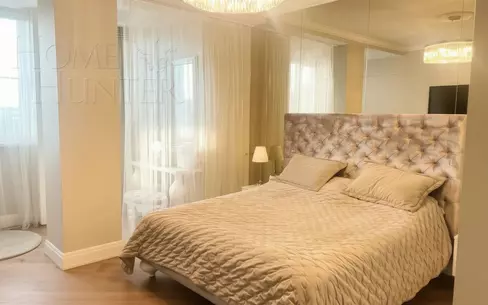 4-КОМН. КВАРТИРА С ОТДЕЛКОЙ 118 М² НА 5 ЭТАЖЕ
