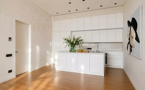 3-КОМН. АПАРТАМЕНТЫ С ОТДЕЛКОЙ 126 М² НА 2 ЭТАЖЕ