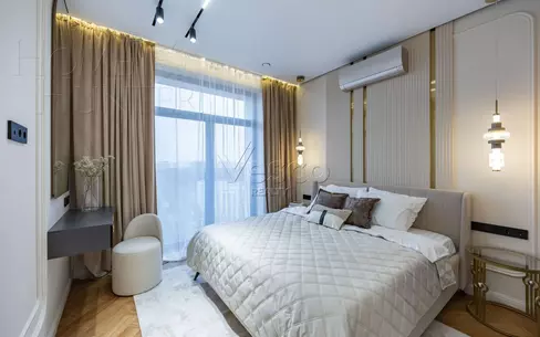 3-КОМН. КВАРТИРА С ОТДЕЛКОЙ 68.1 М² НА 9 ЭТАЖЕ