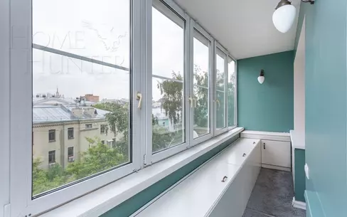 2-КОМН. КВАРТИРА С ОТДЕЛКОЙ 55 М² НА 6 ЭТАЖЕ
