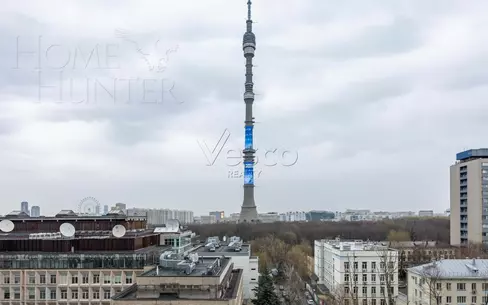 3-КОМН. КВАРТИРА С ОТДЕЛКОЙ 68.1 М² НА 9 ЭТАЖЕ