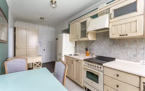 2-КОМН. КВАРТИРА С ОТДЕЛКОЙ 55 М² НА 6 ЭТАЖЕ