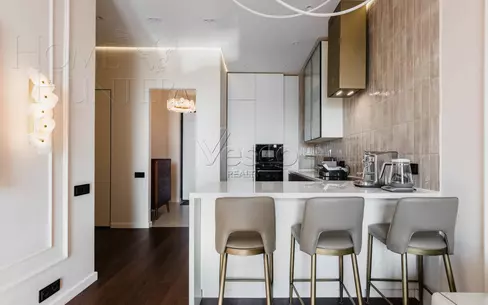 2-КОМН. КВАРТИРА С ОТДЕЛКОЙ 56.2 М² НА 16 ЭТАЖЕ