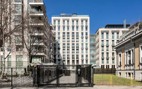 5-КОМН. КВАРТИРА БЕЗ ОТДЕЛКИ 163.5 М² НА 1 ЭТАЖЕ