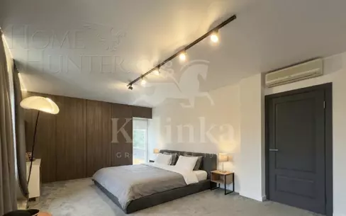 2-этажный коттедж 376 м² с отделкой