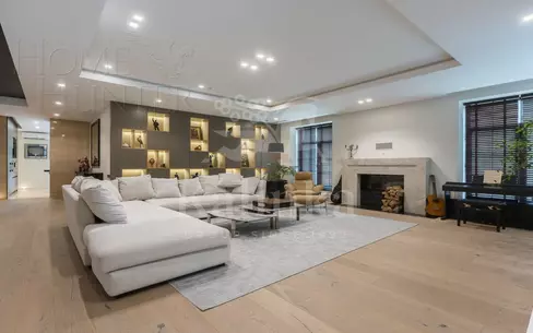 2-этажный коттедж 1 150 м² с отделкой