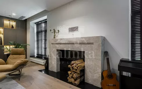 2-этажный коттедж 1 150 м² с отделкой