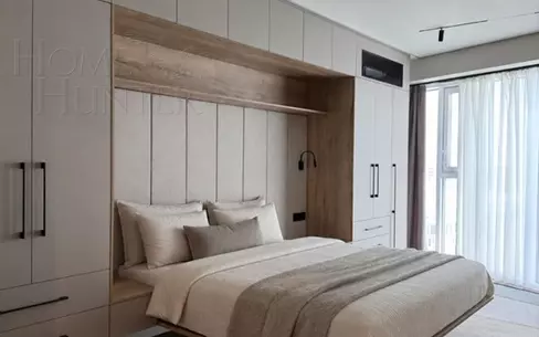 4-КОМН. КВАРТИРА С ОТДЕЛКОЙ 108 М² НА 16 ЭТАЖЕ