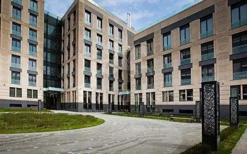 5-КОМН. КВАРТИРА БЕЗ ОТДЕЛКИ 163.5 М² НА 1 ЭТАЖЕ