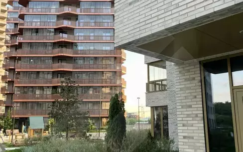 2-КОМН. КВАРТИРА БЕЗ ОТДЕЛКИ 55 М² НА 3 ЭТАЖЕ