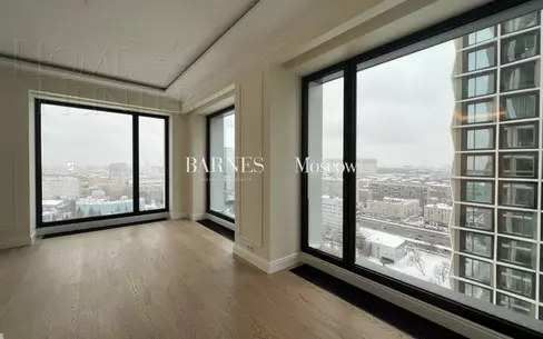 5-КОМН. КВАРТИРА С ОТДЕЛКОЙ 158 М² НА 24 ЭТАЖЕ