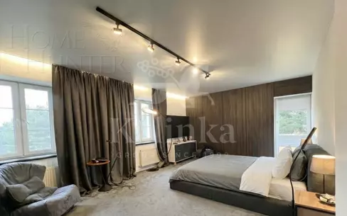 2-этажный коттедж 376 м² с отделкой