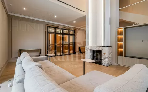 2-этажный коттедж 654.7 м² с отделкой