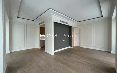 5-КОМН. КВАРТИРА С ОТДЕЛКОЙ 158 М² НА 24 ЭТАЖЕ