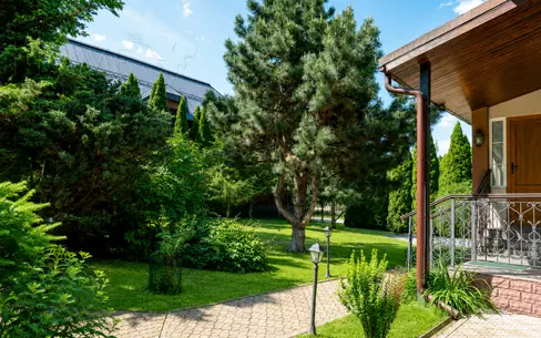 2-этажный коттедж 267 м² с отделкой