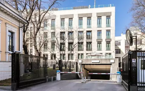 5-КОМН. КВАРТИРА БЕЗ ОТДЕЛКИ 163.5 М² НА 1 ЭТАЖЕ