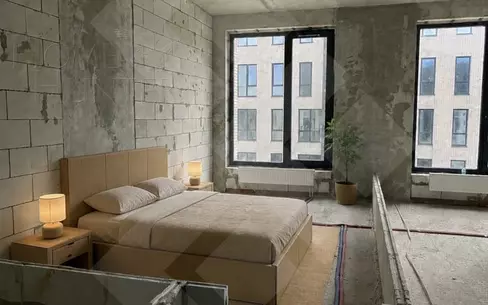 2-КОМН. КВАРТИРА БЕЗ ОТДЕЛКИ 55 М² НА 3 ЭТАЖЕ