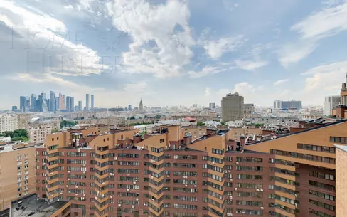 2-УРОВНЕВЫЙ ПЕНТХАУС БЕЗ ОТДЕЛКИ 241 М² НА 15 ЭТАЖЕ