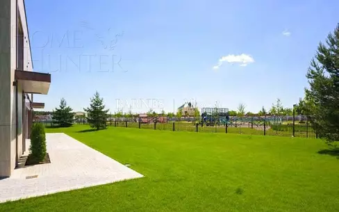 2-этажный коттедж 1 500 м² с отделкой