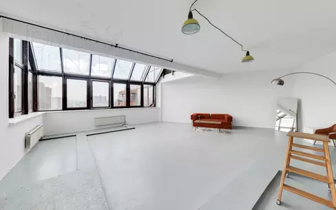 2-УРОВНЕВЫЙ ПЕНТХАУС БЕЗ ОТДЕЛКИ 241 М² НА 15 ЭТАЖЕ