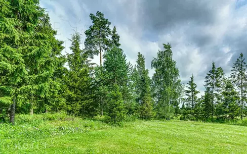 Участок 15 сот. в охраняемом поселке