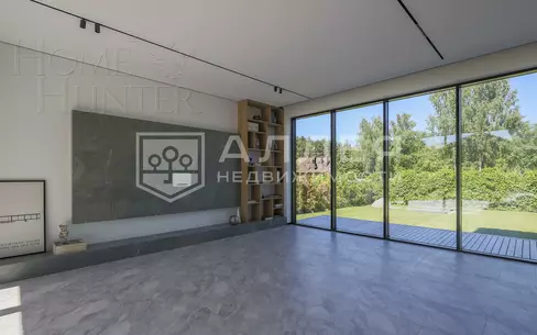2-этажный коттедж 340 м² с отделкой