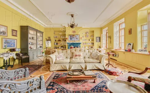 2-УРОВНЕВАЯ КВАРТИРА С ОТДЕЛКОЙ 315 М² НА 4 ЭТАЖЕ
