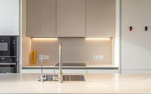 4-КОМН. КВАРТИРА С ОТДЕЛКОЙ 108 М² НА 15 ЭТАЖЕ