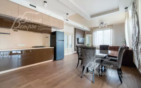 1-этажный коттедж 350 м² с отделкой