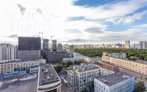 4-КОМН. КВАРТИРА С ОТДЕЛКОЙ 108 М² НА 15 ЭТАЖЕ