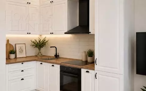 1-КОМН. КВАРТИРА С ОТДЕЛКОЙ 31 М² НА 14 ЭТАЖЕ