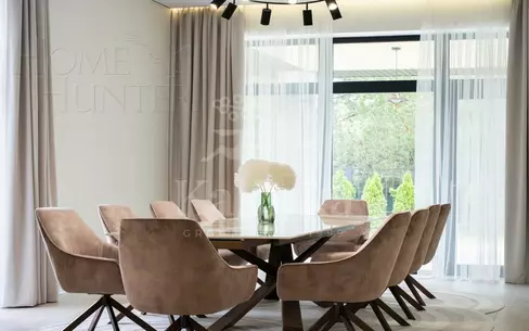 2-этажный коттедж 540.5 м² с отделкой
