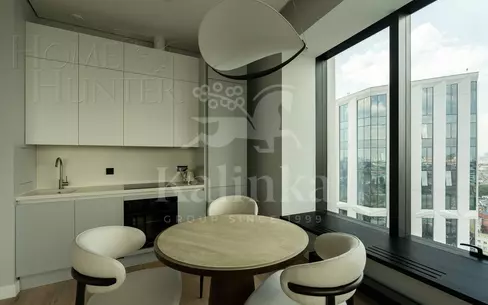 4-КОМН. АПАРТАМЕНТЫ С ОТДЕЛКОЙ 94.4 М² НА 20 ЭТАЖЕ