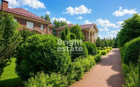 2-этажный коттедж 2 031 м² с отделкой