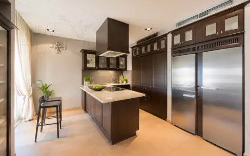 3-КОМН. КВАРТИРА С ОТДЕЛКОЙ 168.7 М² НА 2 ЭТАЖЕ