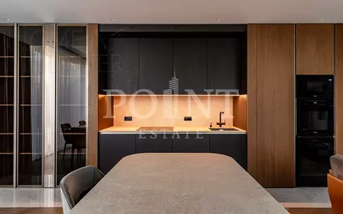 4-КОМН. КВАРТИРА С ОТДЕЛКОЙ 150 М² НА 2 ЭТАЖЕ