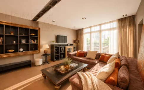 3-КОМН. КВАРТИРА С ОТДЕЛКОЙ 168.7 М² НА 2 ЭТАЖЕ