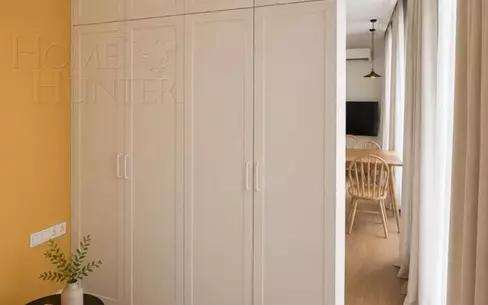 1-КОМН. КВАРТИРА С ОТДЕЛКОЙ 31 М² НА 14 ЭТАЖЕ
