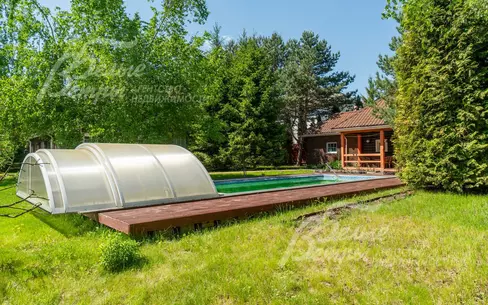 2-этажный коттедж 334 м² с отделкой