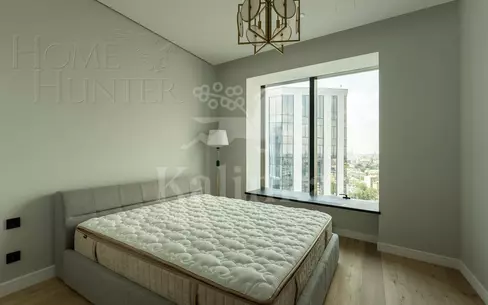 4-КОМН. АПАРТАМЕНТЫ С ОТДЕЛКОЙ 94.4 М² НА 20 ЭТАЖЕ