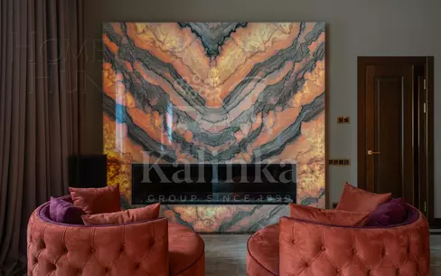 2-этажный коттедж 1 800 м² с отделкой