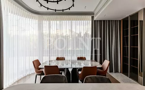 4-КОМН. КВАРТИРА С ОТДЕЛКОЙ 150 М² НА 2 ЭТАЖЕ