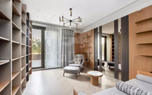 4-КОМН. КВАРТИРА С ОТДЕЛКОЙ 150 М² НА 2 ЭТАЖЕ