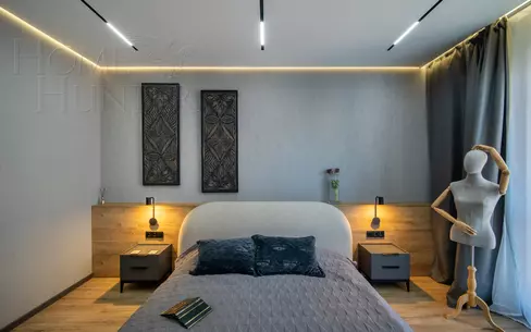4-КОМН. КВАРТИРА С ОТДЕЛКОЙ 121 М² НА 14 ЭТАЖЕ