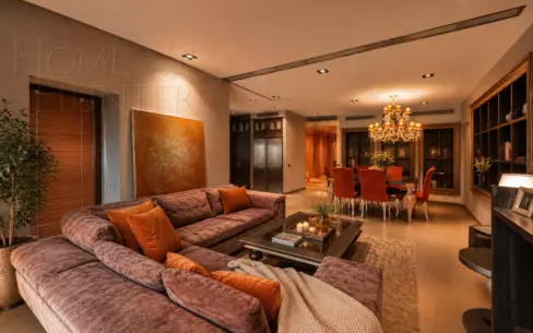 3-КОМН. КВАРТИРА С ОТДЕЛКОЙ 168.7 М² НА 2 ЭТАЖЕ