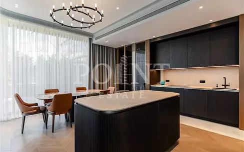 4-КОМН. КВАРТИРА С ОТДЕЛКОЙ 150 М² НА 2 ЭТАЖЕ