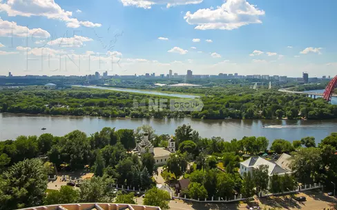 2-УРОВНЕВЫЙ ПЕНТХАУС БЕЗ ОТДЕЛКИ 359.1 М² НА 19 ЭТАЖЕ