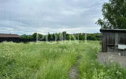 Участок 17 сот. в охраняемом поселке